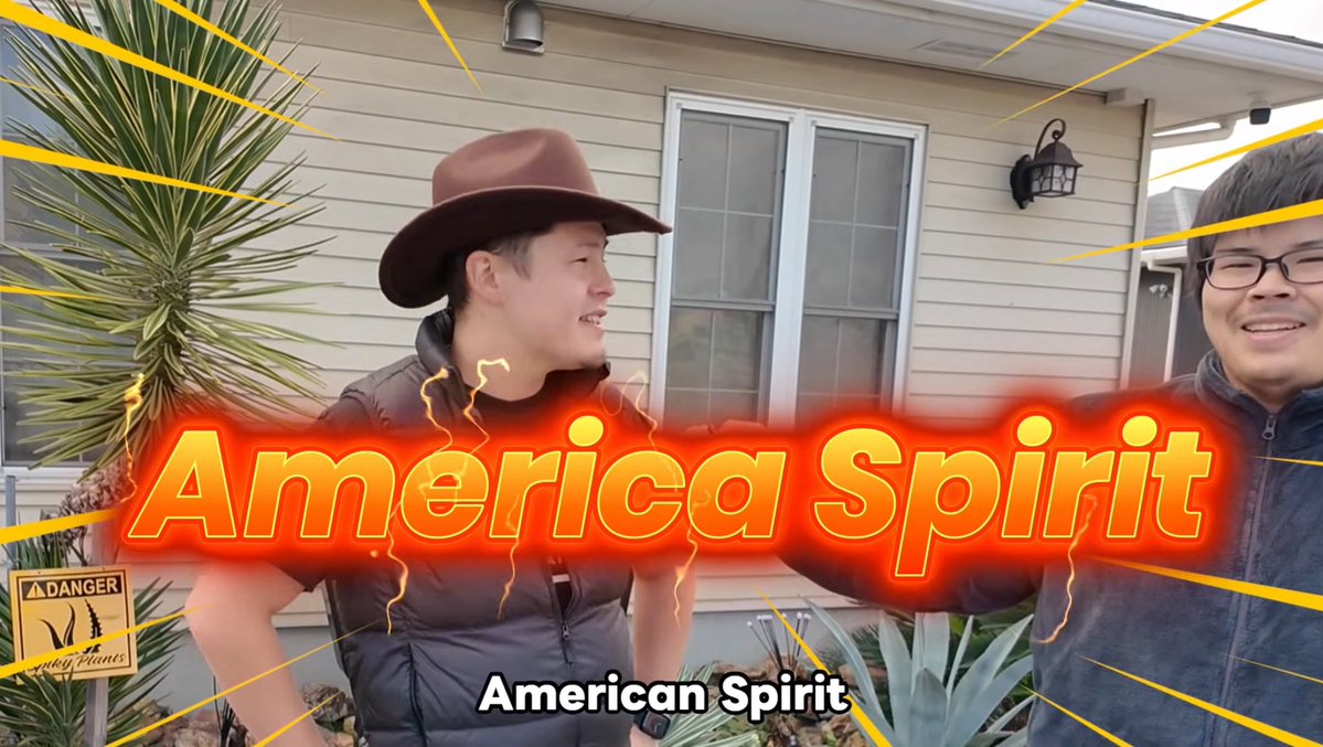 bri2san's tweet image. チャンネル隊長新キャスト！？謎のアメリカ人視聴者ジミーが面白い件...
これから準レギュラーで出てくれるのでお楽しみに😂w

#チャンネル隊長