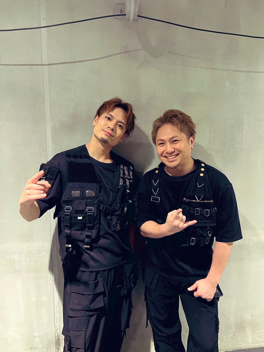 BeatBuddyBoi's tweet image. 本日よりスタートしました
『ヒプノシスマイク -Division Rap Battle-』Rule the Stage《Division Jam Tour》vol.1

メンバーからRYO, SHINSUKEが参戦中🔥

明日もKT Zepp Yokohamaでお待ちしています！

#ヒプステ
#DDB