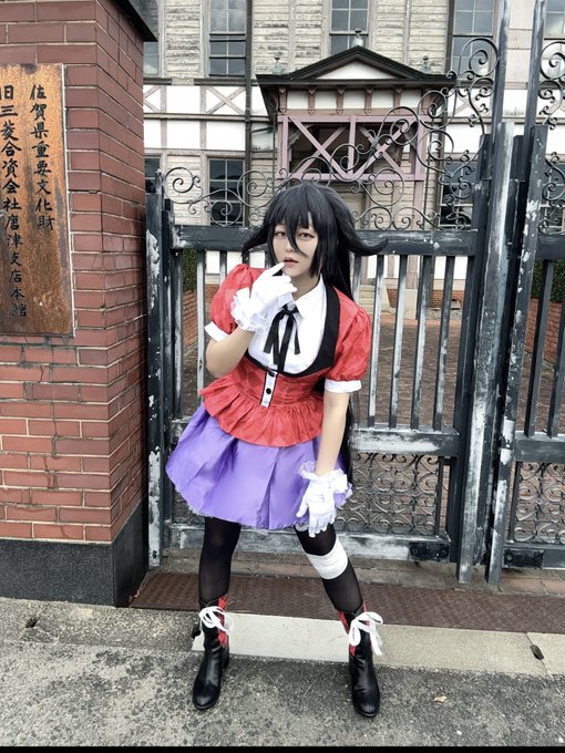 Twitterのコスプレ画像9