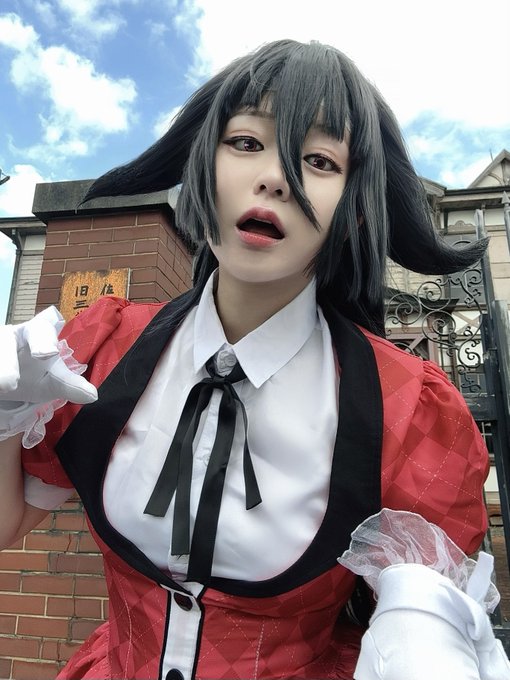 Twitterのコスプレ画像10