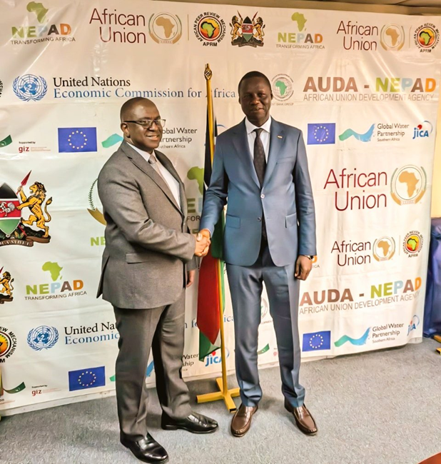 aprm_ug's tweet image. In preparation for APR Forum &amp;amp; Troika leadership in February 2026, @aprm_ug  undertook a benchmarking mission to @NepadAprmKenya from Nov 2-8, 2025. The visit provided lessons to strengthen Uganda’s institutional readiness to lead #APRM @JosephMuvawala @APRMorg @AprmChampions