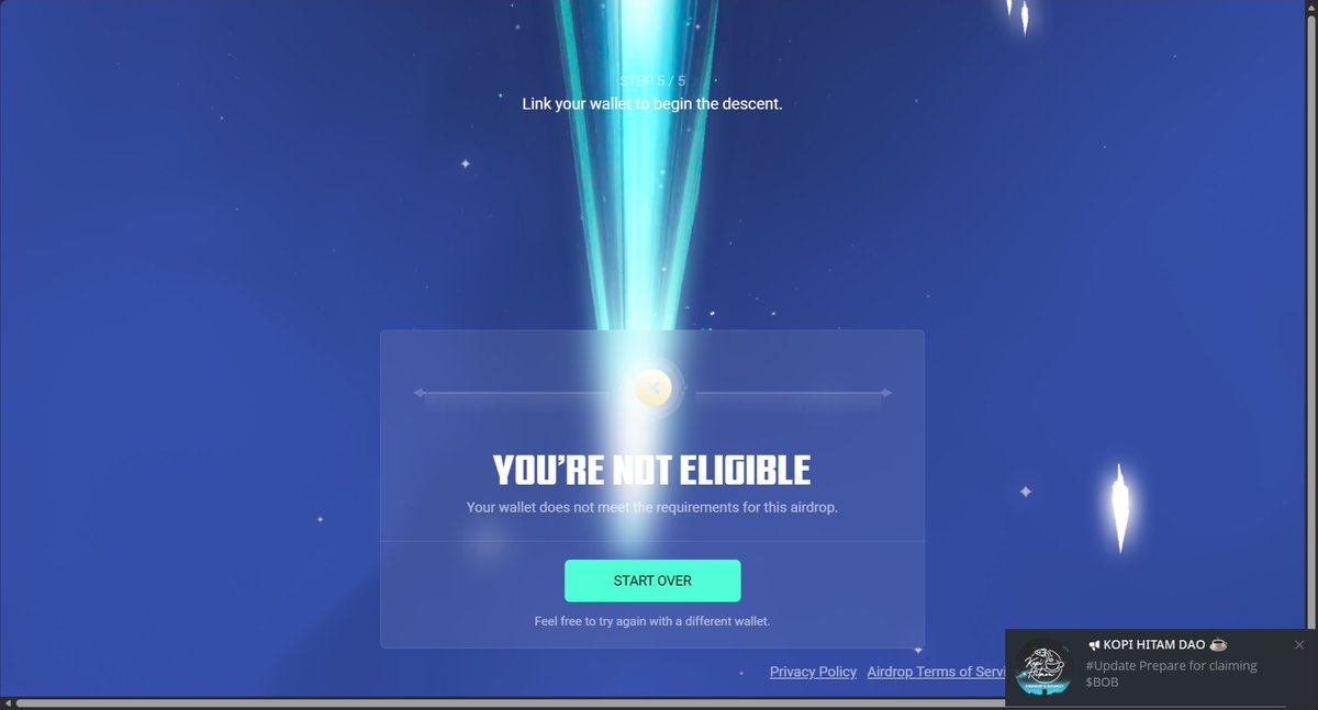Bro why do I need to prove I’m a real human just to find out I’m not eligible? 💔

I get that the system is designed to prevent spam and brute-checks, but the UX trade-off makes zero sense.

It eats a ridiculous amount of time, especially with verification bugs everywhere.