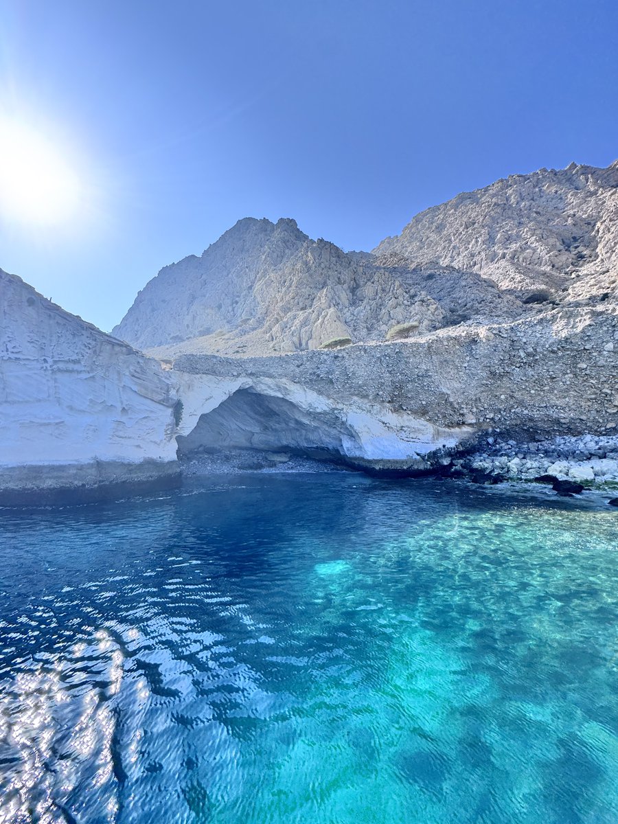 MadelnTunisia's tweet image. Musandam - Oman 🇴🇲 

Oman vraiment 10/10 peu importe la région