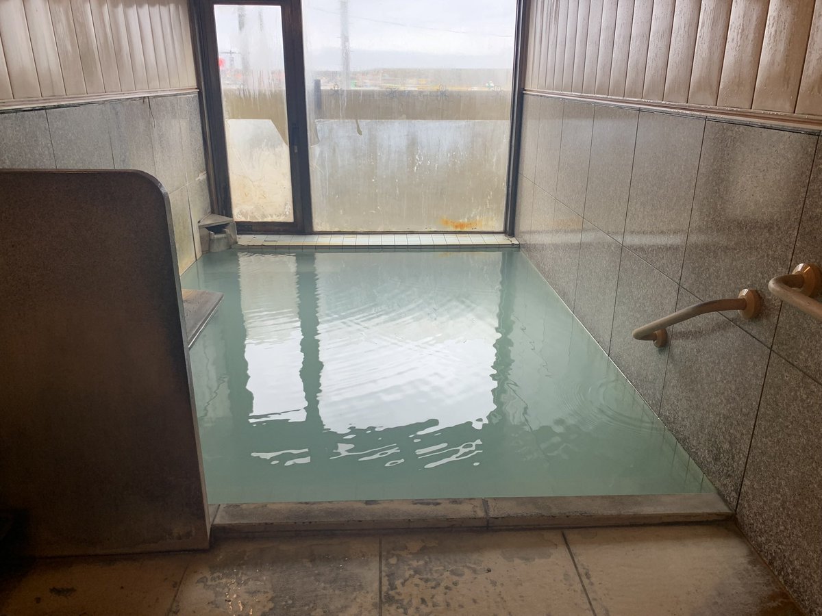 下風呂温泉郷においでよ☺️