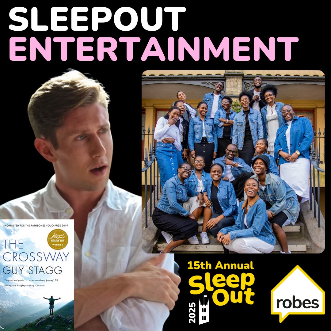 Robes Sleepout tweet media