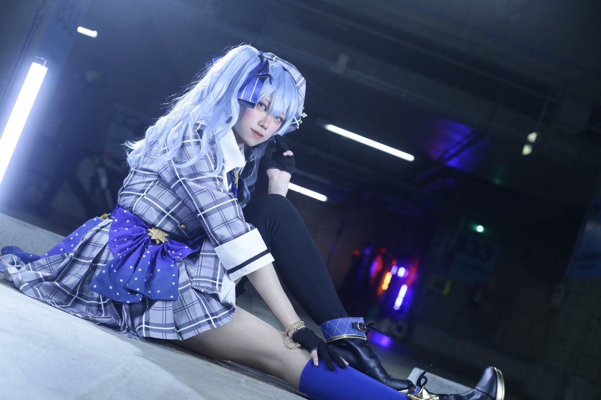 [ Cosplay ]

ホロライブ / 星街すいせい

 ︎︎
　　　私、今誰かになれそうな気がしたの

 ︎︎　　　　　
Photo [ へいみん さん ]
#ほしまちぎゃらりー