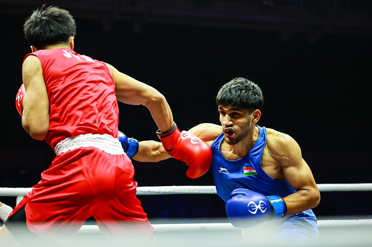 Boxing Federation tweet media