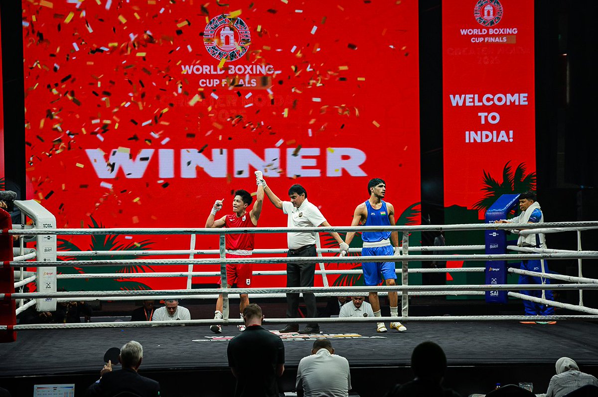 Boxing Federation tweet media