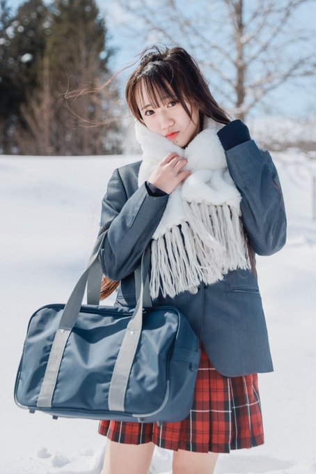 Twitterのコスプレ画像18