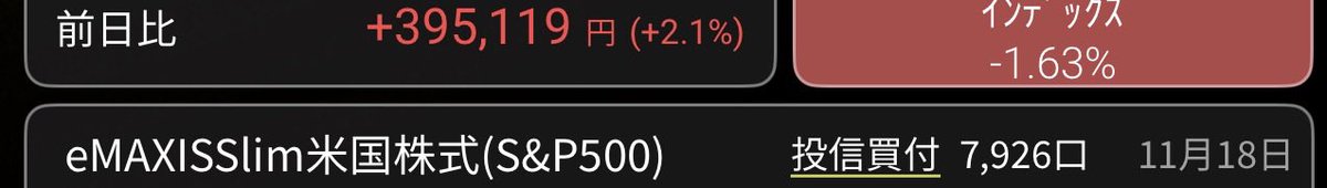 kimu_treeforest's tweet image. 株のやつ、私より稼いでないか？