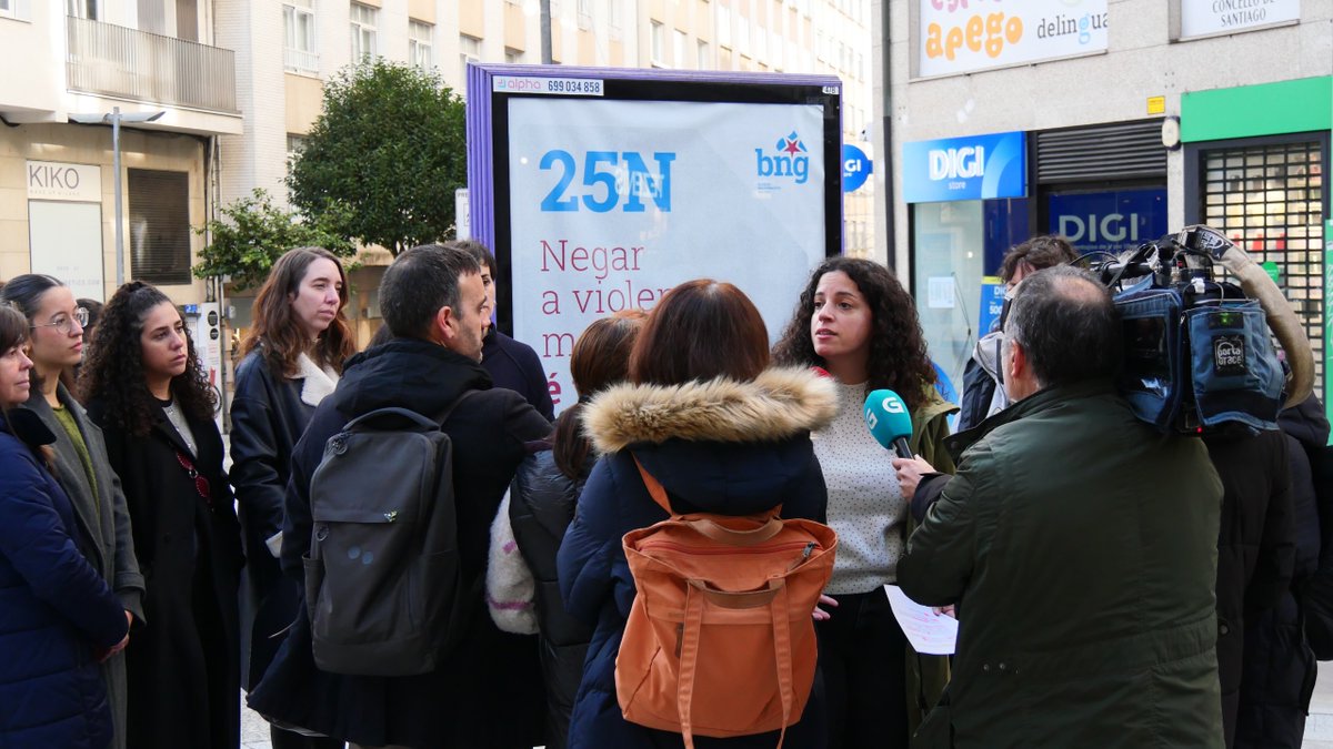 noaourense's tweet image. 🟪𝟮𝟱𝗡 🟪𝙉𝙚𝙜𝙖𝙧 𝙖 𝙫𝙞𝙤𝙡𝙚𝙣𝙘𝙞𝙖 𝙢𝙖𝙘𝙝𝙞𝙨𝙩𝙖 𝙚́ 𝙫𝙞𝙤𝙡𝙚𝙣𝙘𝙞𝙖 𝙢𝙖𝙘𝙝𝙞𝙨𝙩𝙖
campaña cun duplo obxectivo: 𝗱𝗲𝗻𝘂𝗻𝗰𝗶𝗮𝗿 𝗼 𝗻𝗲𝗴𝗮𝗰𝗶𝗼𝗻𝗶𝘀𝗺𝗼 da dereita e os 𝗿𝗲𝗰𝗼𝗿𝘁𝗲𝘀 𝗲 𝗽𝗿𝗶𝘃𝗮𝘁𝗶𝘇𝗮𝗰𝗶𝗼́𝗻𝘀 da atención ás vítimas de violencia👇