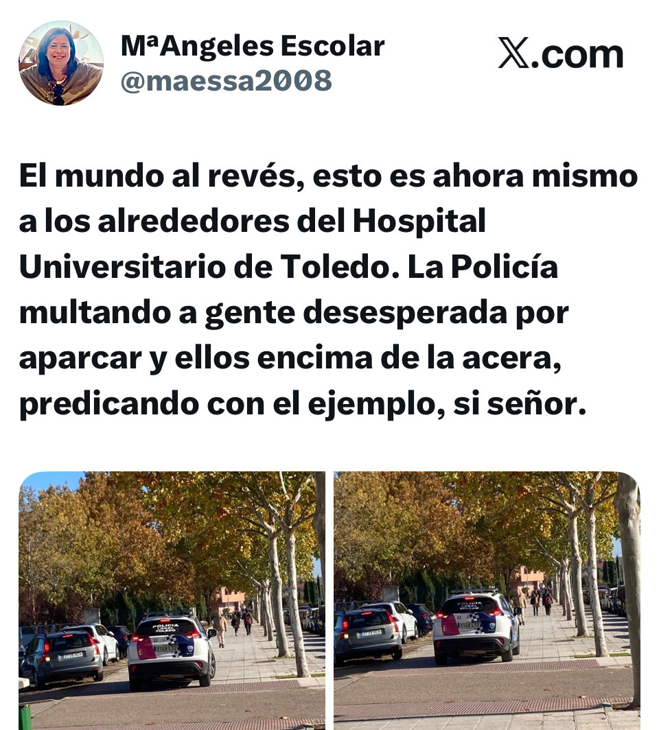 maessa2008's tweet photo. @ToledoAyto @cvelazquezromo @Enclmdiario https://t.co/uoUdGqPmwo