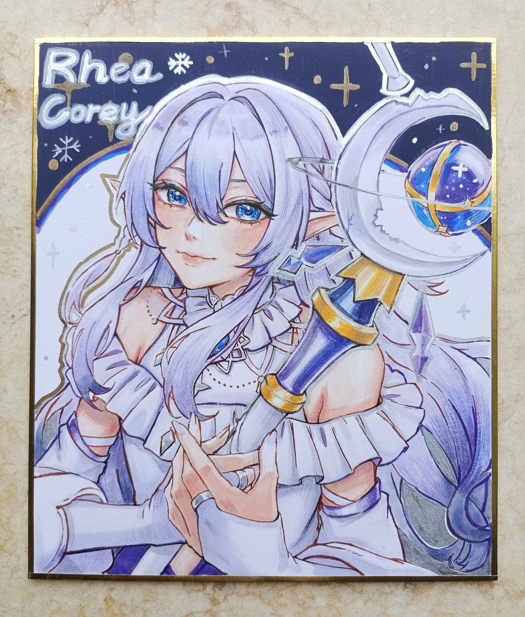 想更用心經營這裡，因此推出一個小小的手繪抽獎活動（含運費寄送）🎁

🤡 1000 Follower 抽獎活動
A賞：限定 馬V（接受 CN/EN）

🌟 參加方式

Follow＋轉推＋留言你的馬V角色圖

開獎日期：11/25（輪盤抽選）

感謝每位參與者的支持 🙏
下圖為手繪樣本參考。