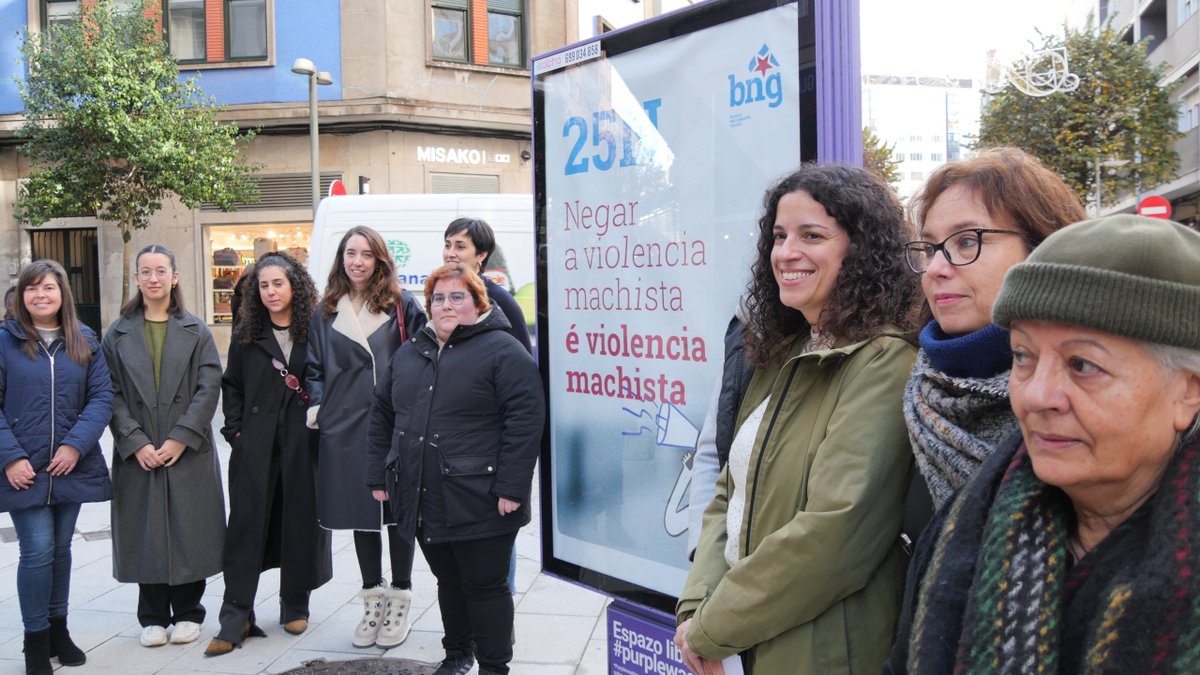 noaourense's tweet image. 🟪𝟮𝟱𝗡 🟪𝙉𝙚𝙜𝙖𝙧 𝙖 𝙫𝙞𝙤𝙡𝙚𝙣𝙘𝙞𝙖 𝙢𝙖𝙘𝙝𝙞𝙨𝙩𝙖 𝙚́ 𝙫𝙞𝙤𝙡𝙚𝙣𝙘𝙞𝙖 𝙢𝙖𝙘𝙝𝙞𝙨𝙩𝙖
campaña cun duplo obxectivo: 𝗱𝗲𝗻𝘂𝗻𝗰𝗶𝗮𝗿 𝗼 𝗻𝗲𝗴𝗮𝗰𝗶𝗼𝗻𝗶𝘀𝗺𝗼 da dereita e os 𝗿𝗲𝗰𝗼𝗿𝘁𝗲𝘀 𝗲 𝗽𝗿𝗶𝘃𝗮𝘁𝗶𝘇𝗮𝗰𝗶𝗼́𝗻𝘀 da atención ás vítimas de violencia👇