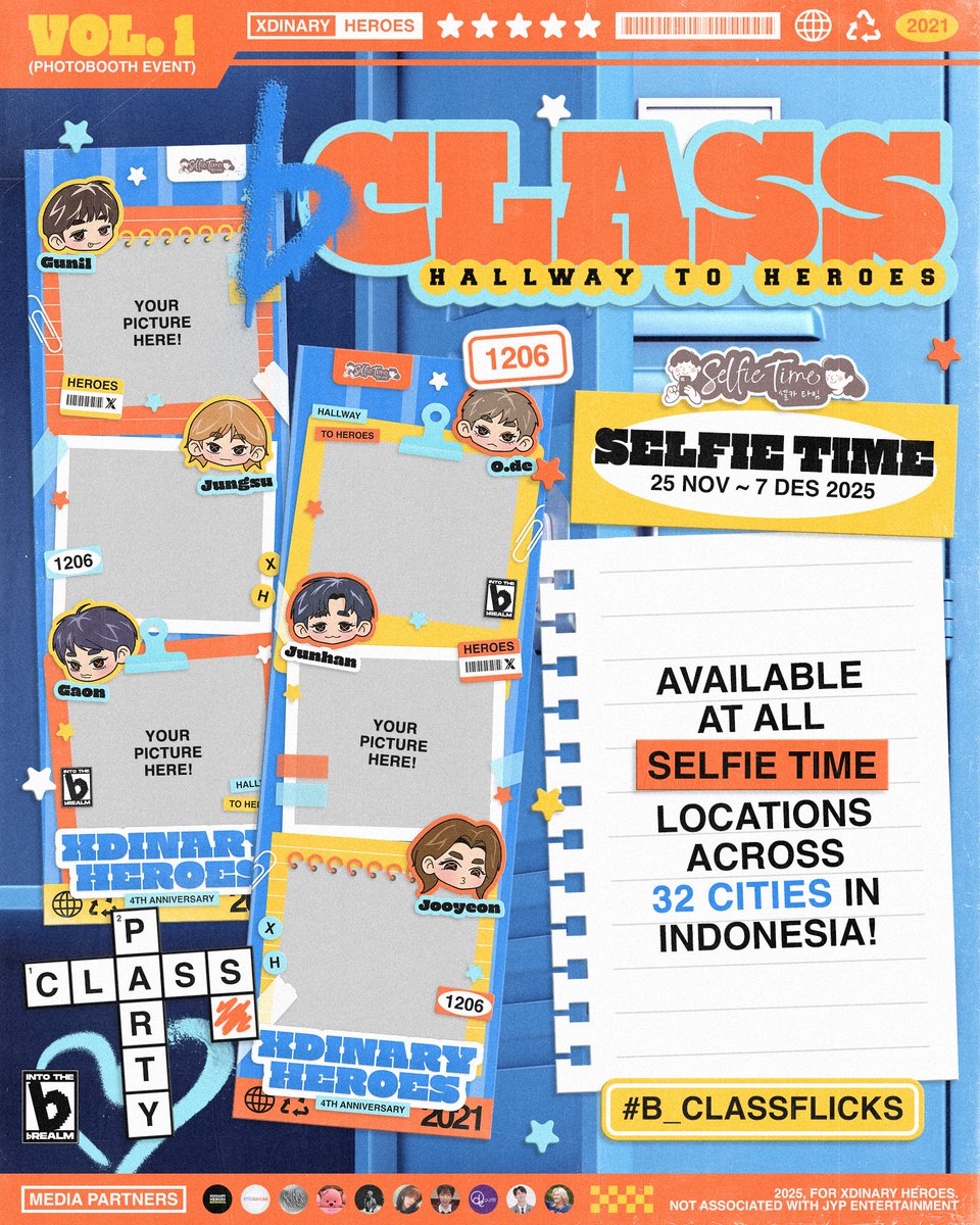 gaonsites's tweet image. ♭Class Flicks 📸

🏫 @selfietimeid
📚 25/11~7/12

#Into_The_bRealm #b_ClassFlicks
#b_Class #HallwayToHeroes