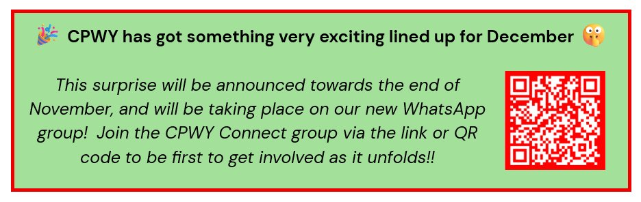 CPWYinfo's tweet photo. 📢 CPWY Connect is moving!

Thanks to feedback, we’re shifting our CPWY Connect group from Telegram to WhatsApp to make connecting even easier across community pharmacy in West Yorkshire 🤝

🛑 Our Telegram group will close early 2026 🛑

📲 Join us now 👉 https://t.co/SsdGLNJMjE https://t.co/IzrRR7lHef