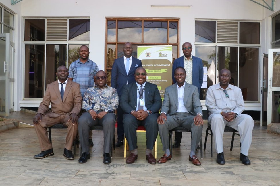 aprm_ug's tweet image. In preparation for APR Forum &amp;amp; Troika leadership in February 2026, @aprm_ug  undertook a benchmarking mission to @NepadAprmKenya from Nov 2-8, 2025. The visit provided lessons to strengthen Uganda’s institutional readiness to lead #APRM @JosephMuvawala @APRMorg @AprmChampions