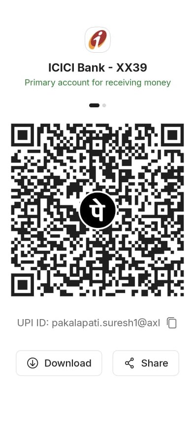 NTRFanTrends's tweet image. 🚨 Medical Emergency – Support Needed for Kidney Transplant 🚨

Pakalapati Suresh Kumar is currently suffering from kidney failure and is undergoing treatment at Asram Hospital, Eluru.

The total cost of the kidney transplantation is ₹15 lakhs, out of which the hospital is…