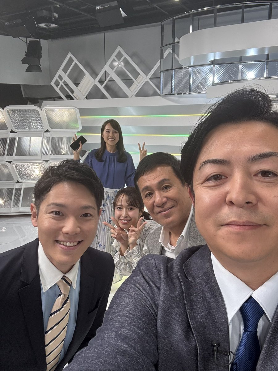 今日はただいまテレビスタジオでした🙋‍♂️
ありがとうございました♪
#ただいまテレビ
#テレしず