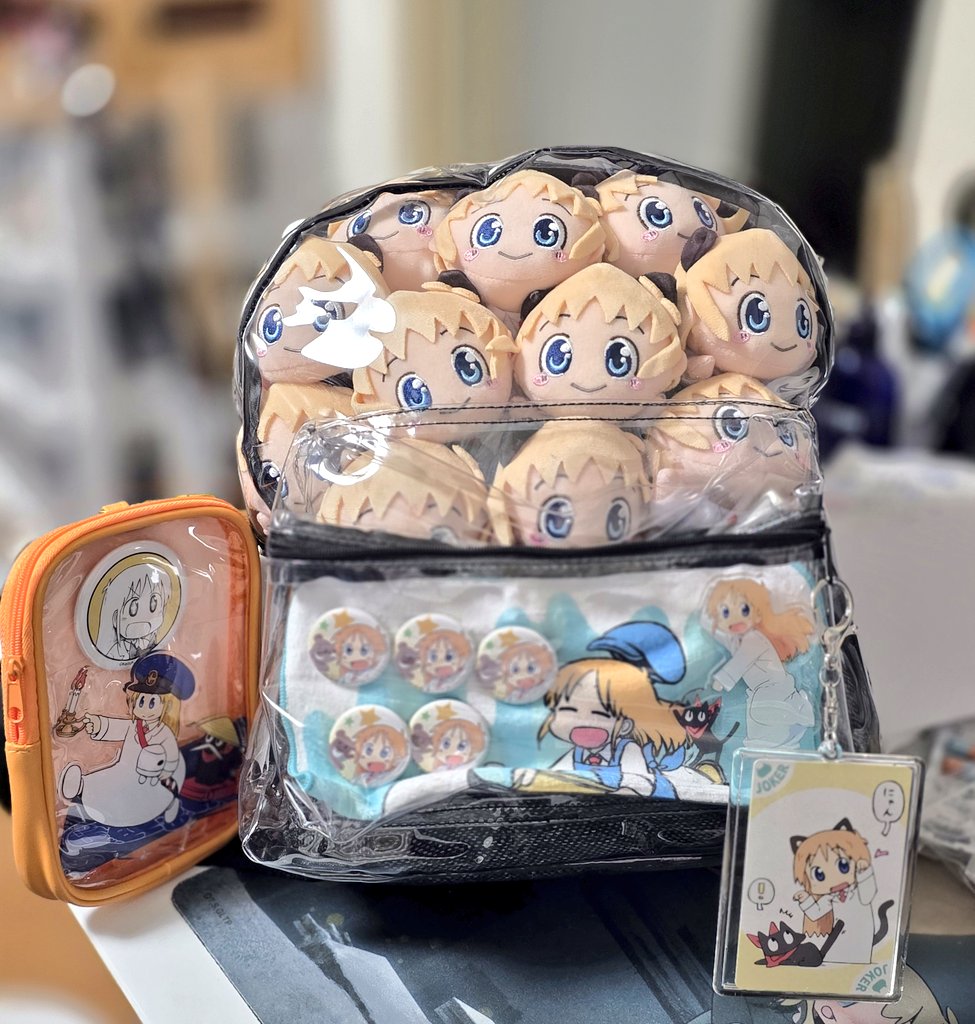 はかせ痛バ作りの道のりは長い