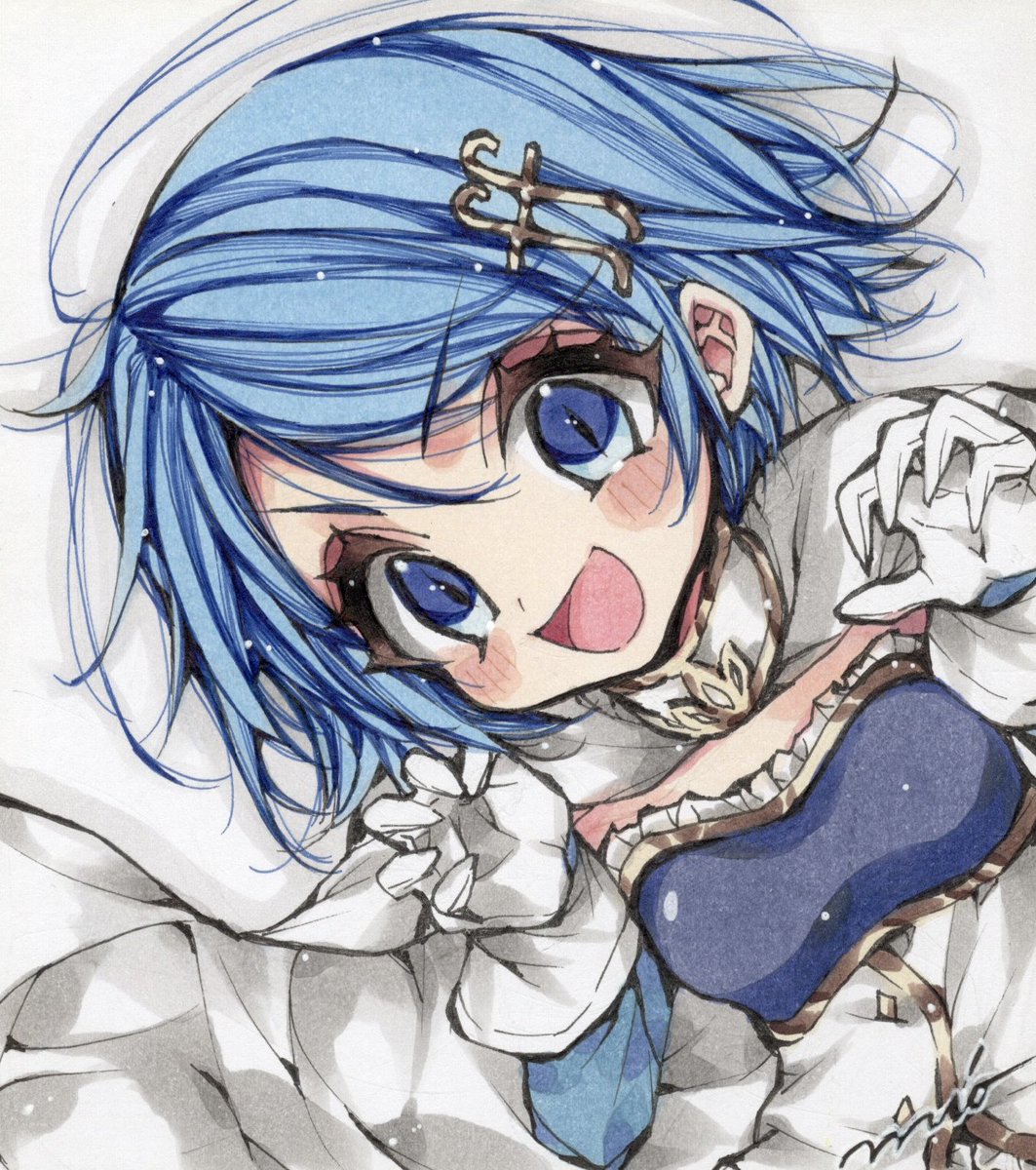 mio@C107【火曜日南i-35b】 (@misteor_online) / Posts / X