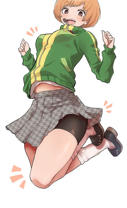 #いい太ももの日 #いいふとももの日 