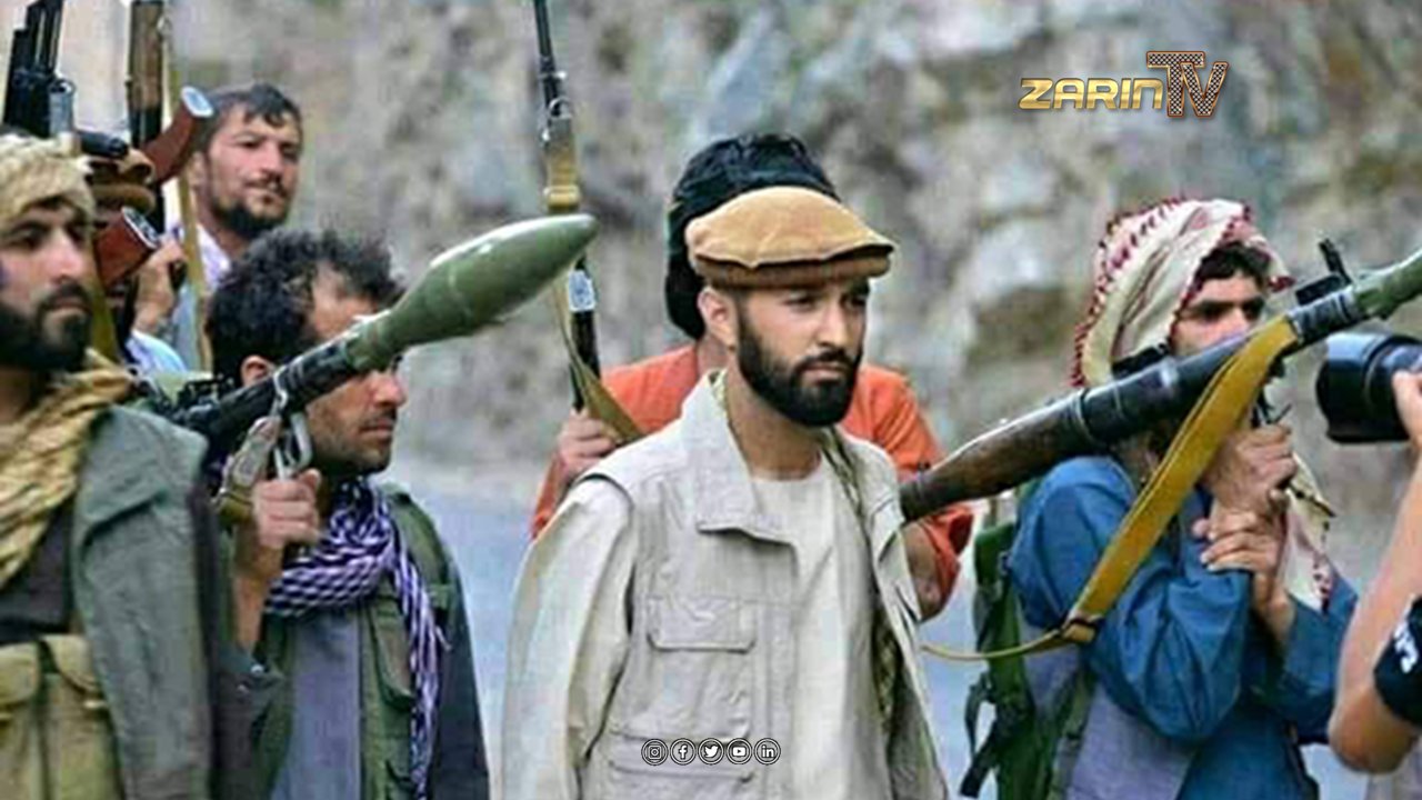 جنگ لفظی میان مخالفان طالبان؛ حسیب قوای مرکز خوشحال سادات را “بی غیرت” و “فراری” خواند