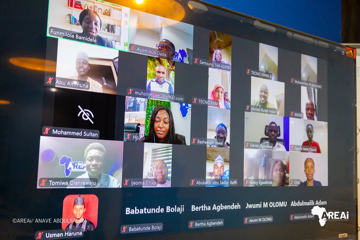 Areai4Africa's tweet image. The FoundaMENTA FLN Masterclass for Teachers was just the beginning!

#AREAi #AREAi4Africa #LearningWithoutBarriers #FoundaMENTA #FoundationalLearning #TeacherDevelopment #InclusiveEducation #FLNMasterclass #QualityEducation #EducationForAll