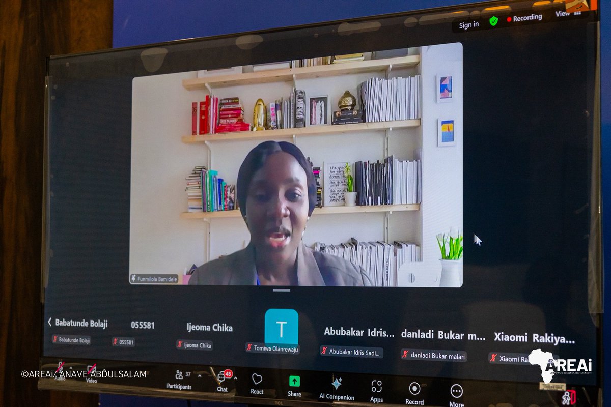 Areai4Africa's tweet image. The FoundaMENTA FLN Masterclass for Teachers was just the beginning!

#AREAi #AREAi4Africa #LearningWithoutBarriers #FoundaMENTA #FoundationalLearning #TeacherDevelopment #InclusiveEducation #FLNMasterclass #QualityEducation #EducationForAll