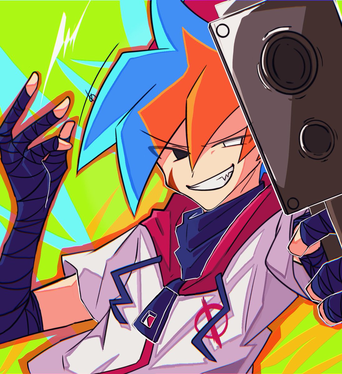 aaa____0913's tweet image. #FUNKINMIX
愛してます💓💞