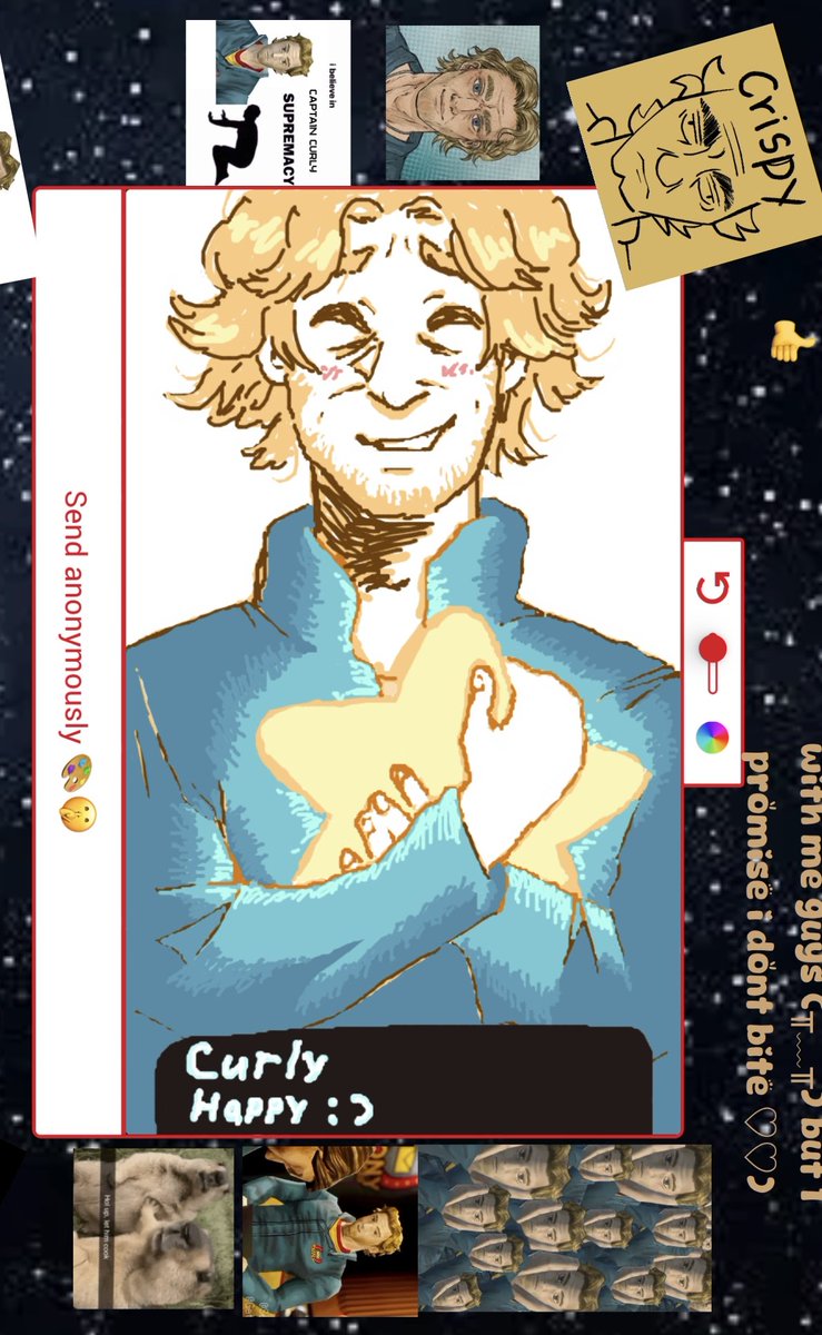 lex_aaae's tweet image. Him falling victim to modern technology is giving me anxiety so I hope you don&apos;t mind a screenshot 🥹