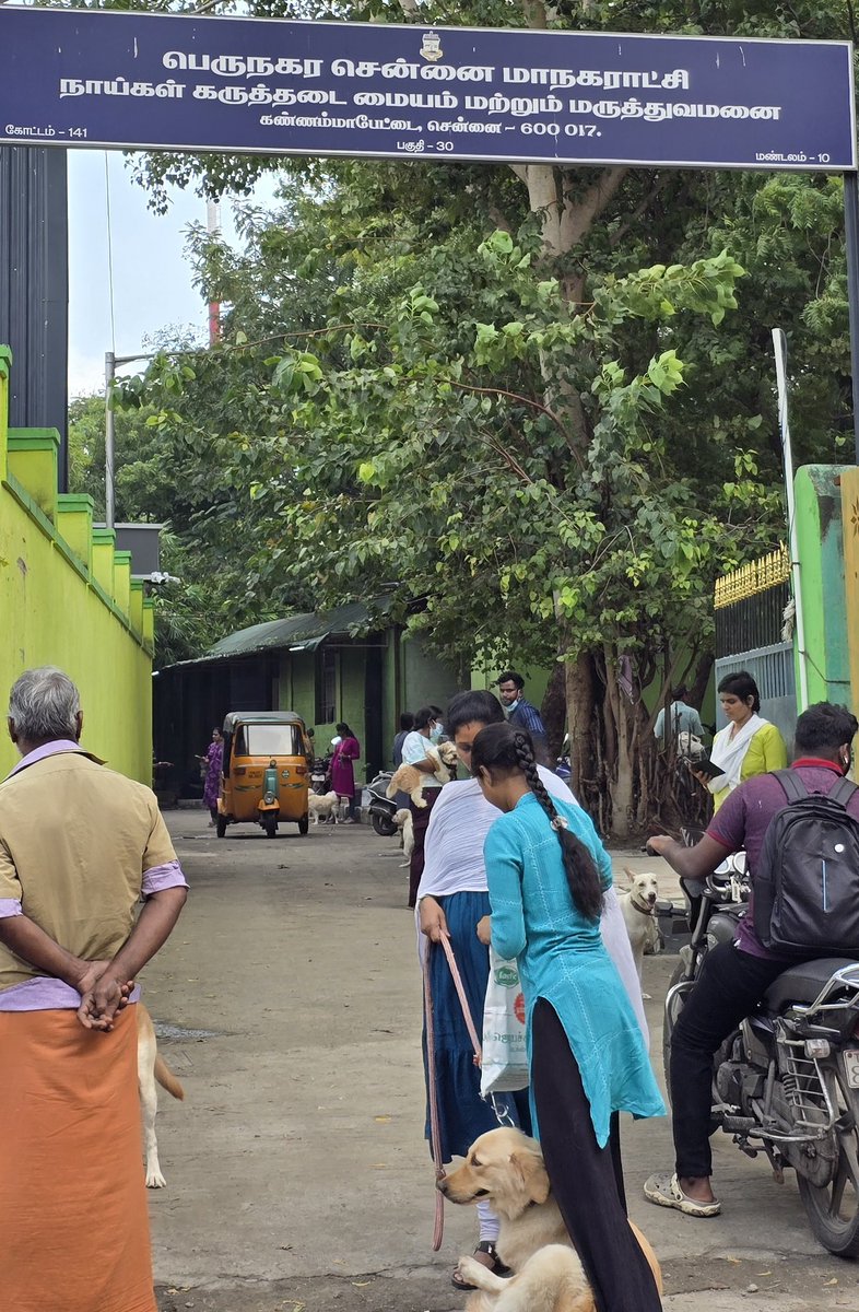 Urgent Plea to <a href="/chennaicorp/">Greater Chennai Corporation</a>: Extend the Pet Licensing &amp; Microchip Deadline!

The dog microchip initiative is a great step forward for pet licensing and animal welfare in Chennai, despite the missed deadlines.

Public participation is very serious this time, with people marching