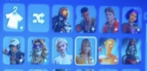 Loolo_WRLD's tweet image. CHAPTER SEVEN LEAKED SKINS!! 🔥🔥🔥

#Fortnite