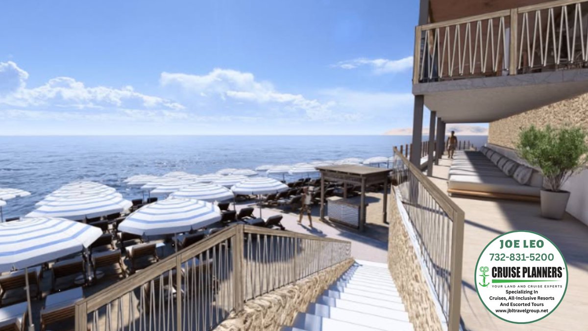 jbltravelgroup's tweet image. Discover the ultimate adventure in #Santorini with #RoyalCaribbean! 
Enjoy a full day packed with scenic ferry rides along the stunning coastline, and explore charming Oia and Fira. Plus Europe’s first Royal Beach Club in Summer 2026! 
Want to learn more? Reach out to me today!