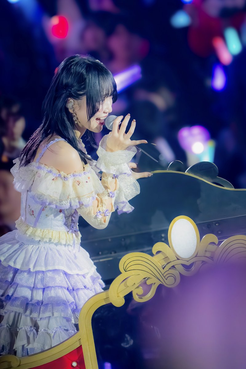 野口衣織ちゃん 2025.11.16 「＝LOVE 8th ANNIVERSARY PREMIUM TOUR