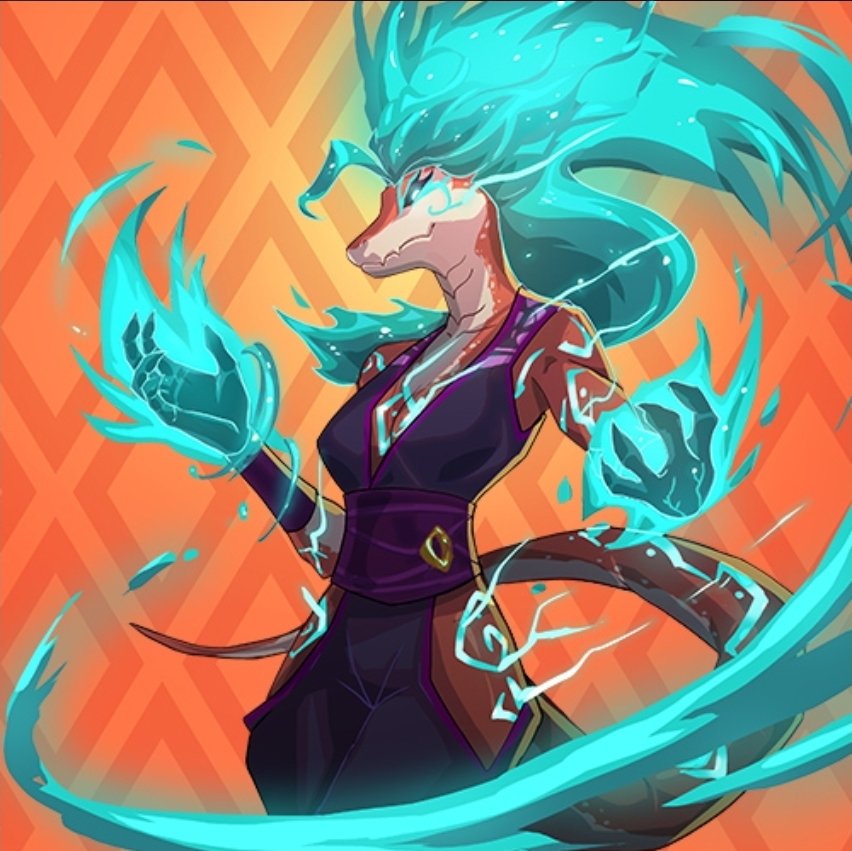 Welcome to the family ♥️
#splinterlands