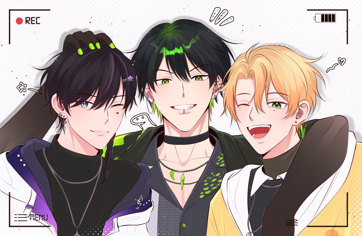 🦋แปดหารสอง ⁼ ⁴ tweet media