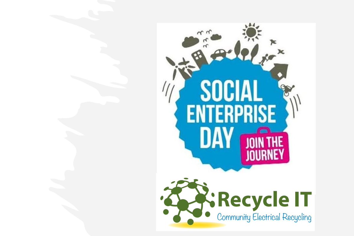 Recycle IT tweet media