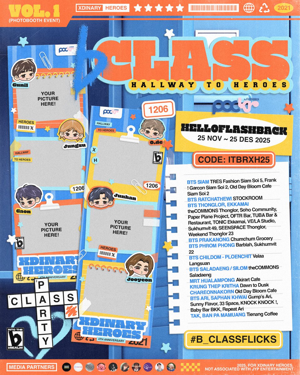 gaonsites's tweet image. ♭Class Flicks 📸

🏫 Helloflashback by Pockr
📚 25/11~25/12

#Into_The_bRealm #b_ClassFlicks
#b_Class #HallwayToHeroes