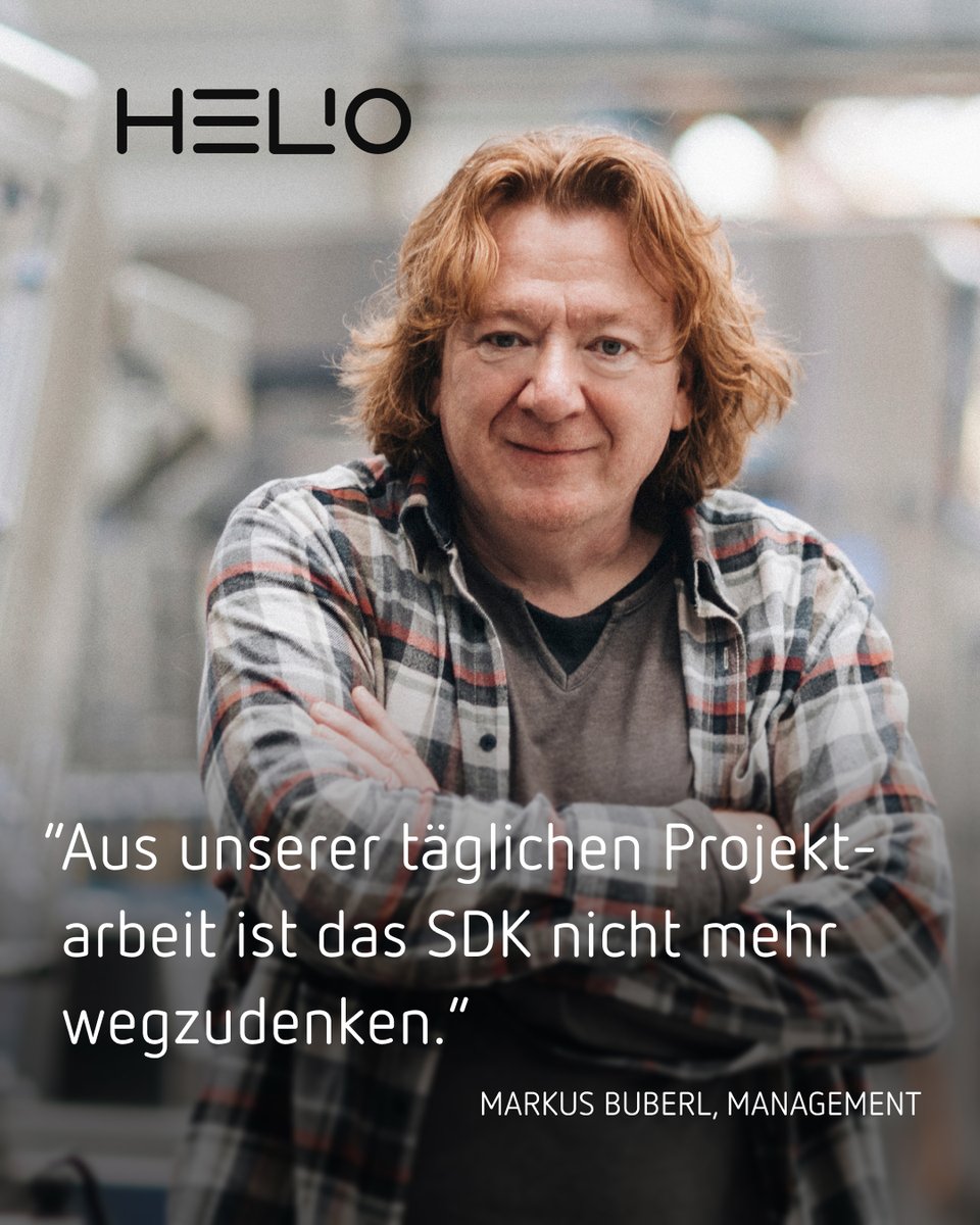 hmiproject's tweet photo. Nächste Woche sind wir auf der #SPS 2025 in #Nürnberg, wo wir dieses Jahr die neue HELIO Version 25.4 mit dem sehnsüchtig erwarteten HELIO #SDK präsentieren. Damit steht jetzt ein mächtiges und professionelles Tool zur Verfügung, um individuelle Anforderungen   zu realisieren. https://t.co/xmnsoSB56B