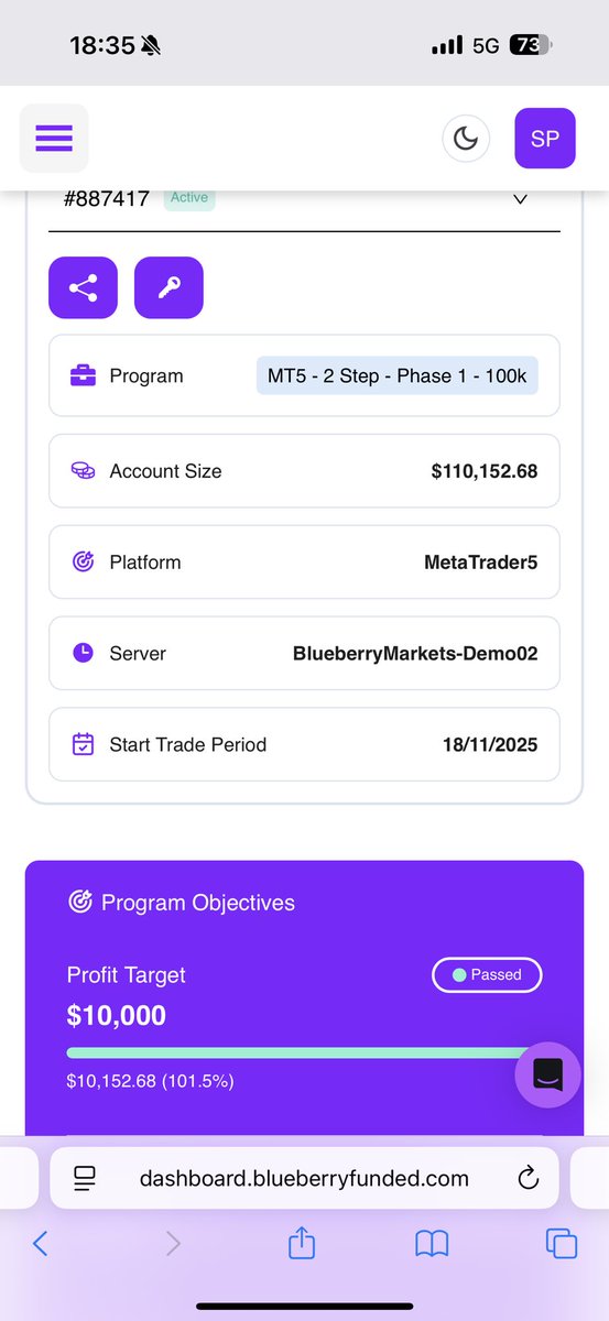 nuttinxtrader's tweet photo. 📌เผื่อใครไม่ชอบAll in มาวิธีสอบกองทุนยังไงก็ผ่าน100%💯#สอบกองทุน #FundedTrader 
1.โฟกัสที่จังหวะเทรดที่จะทำกำไรได้มากที่สุด
2.อย่าเป็นนักสะสมprofit การเทรดไม่ใช่แลกแต้มชิงโชค
3.ให้คิดมันเป็นDemoความกล้าเสี่ยงจะมาเอง
4.อย่ากดดันตัวเองและคาดหวังมากเกินไป อย่าคิดไปก่อนจะถอนไปทำอะไร https://t.co/kSjAnxQZCX