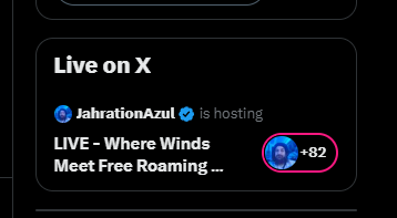 UnravelDaVeil's tweet image. Hey hey guys i have a question regarding viwers while streaming on X, is that number the total amount of people passing through or is it the actual live count watching? #Xlive #Xstreaming