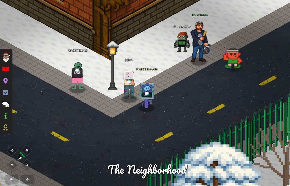 edskoudis's tweet image. Hey there friends!  Have you played #HolidayHack yet at sans.org/holidayhack?  It’s up and running, and we’d love for you to check it out. It’s the fun, FREE SANS cyber range where you’ll learn all kinds of useful skills: pen testing, post-quantum crypto, forensics, &amp;amp; more!