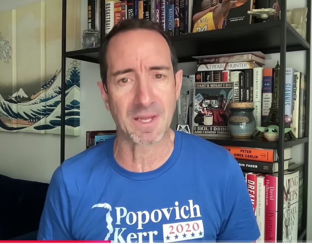 Esta tarde traemos una entrevista muy especial, será en inglés y luego la traduciremos.
<a href="/HowardBeck/">@howardbeck.bsky.social</a> se pasará a las 16.00h en directo por <a href="/TwitchES/">Twitch ES</a> y <a href="/YouTube/">YouTube</a>