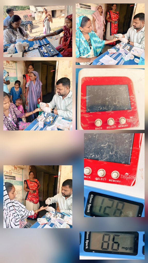 PHCKharetha's tweet image. 🇮🇳🏥
#ANCCHEACKUP 
#AAMVALPORE
#PHCKHARETHA 
#fichvada(du)

#REFFER #PHC #AAM #VILLAGE 
#HB #SUGAR #BP #PMJAYCARD #HEIGHT #WEIGHT 

@AAM_Valpor @Bharuch_Health @thonetrang77417 @PHCKharetha @WHO @UNICEFIndia @NHMGujarat