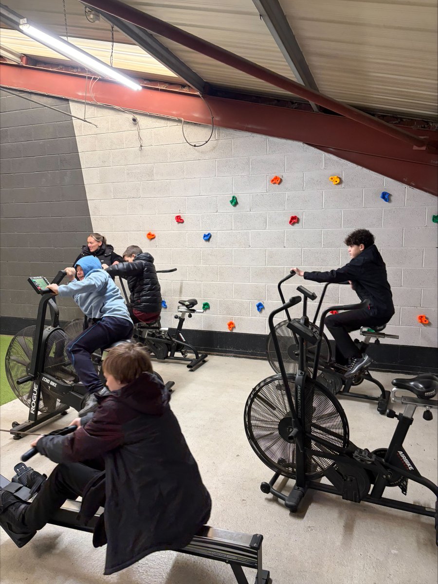 'Strength isn't built-it's unleashed'. Thank you Strength and performance Stockport.