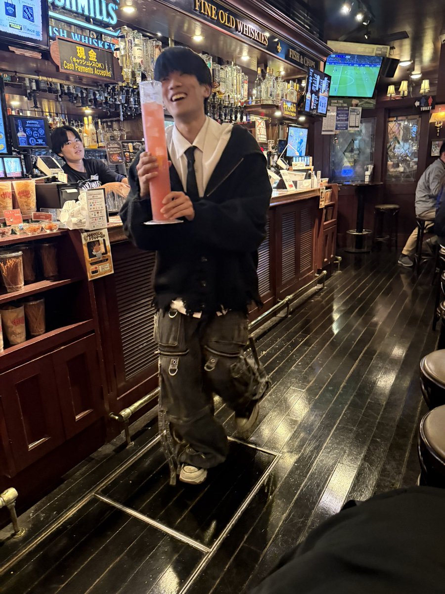 imu_maimai's tweet image. 七海 初HUBおめでとう