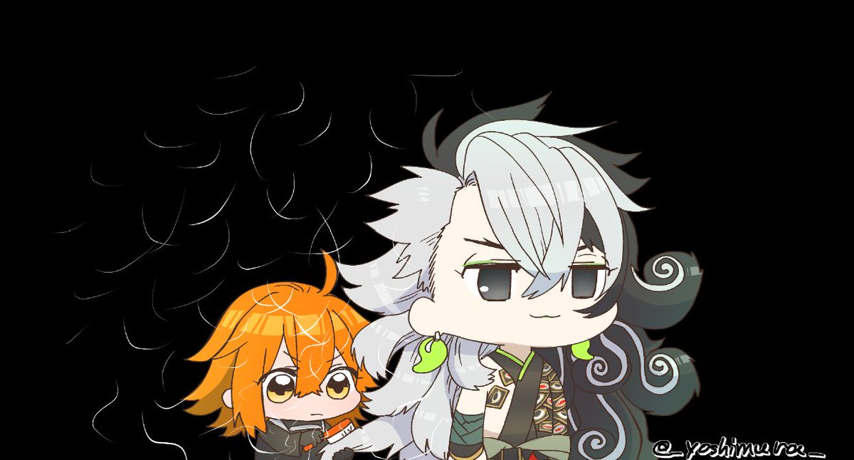 もやし@C107 1日目西1【へ50a】 (@momoyashi_321) / Posts / X