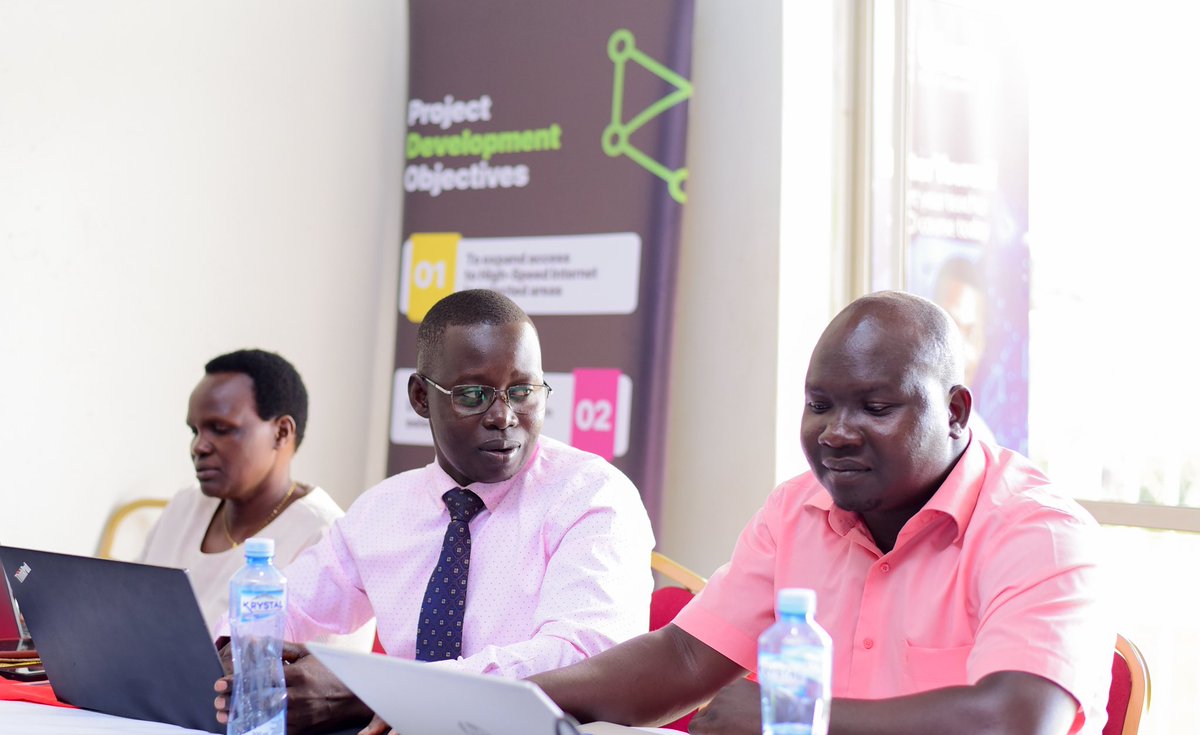 NITAUganda1's tweet image. As a key education initiative under UDAPGovNet, we continue to strengthen digital solutions that empower the sector. The U-Learn scale-up is enabling teachers to access better, more engaging digital learning tools anytime, anywhere.

#UDAPGovNet #DigitizeUG