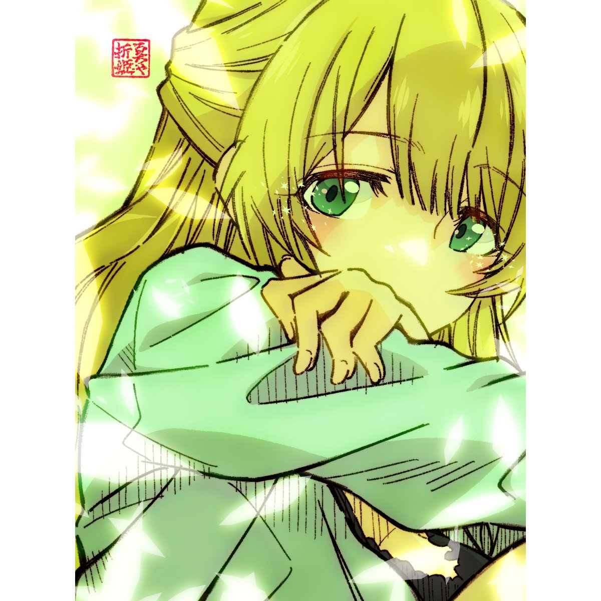 折姫るちや tweet media